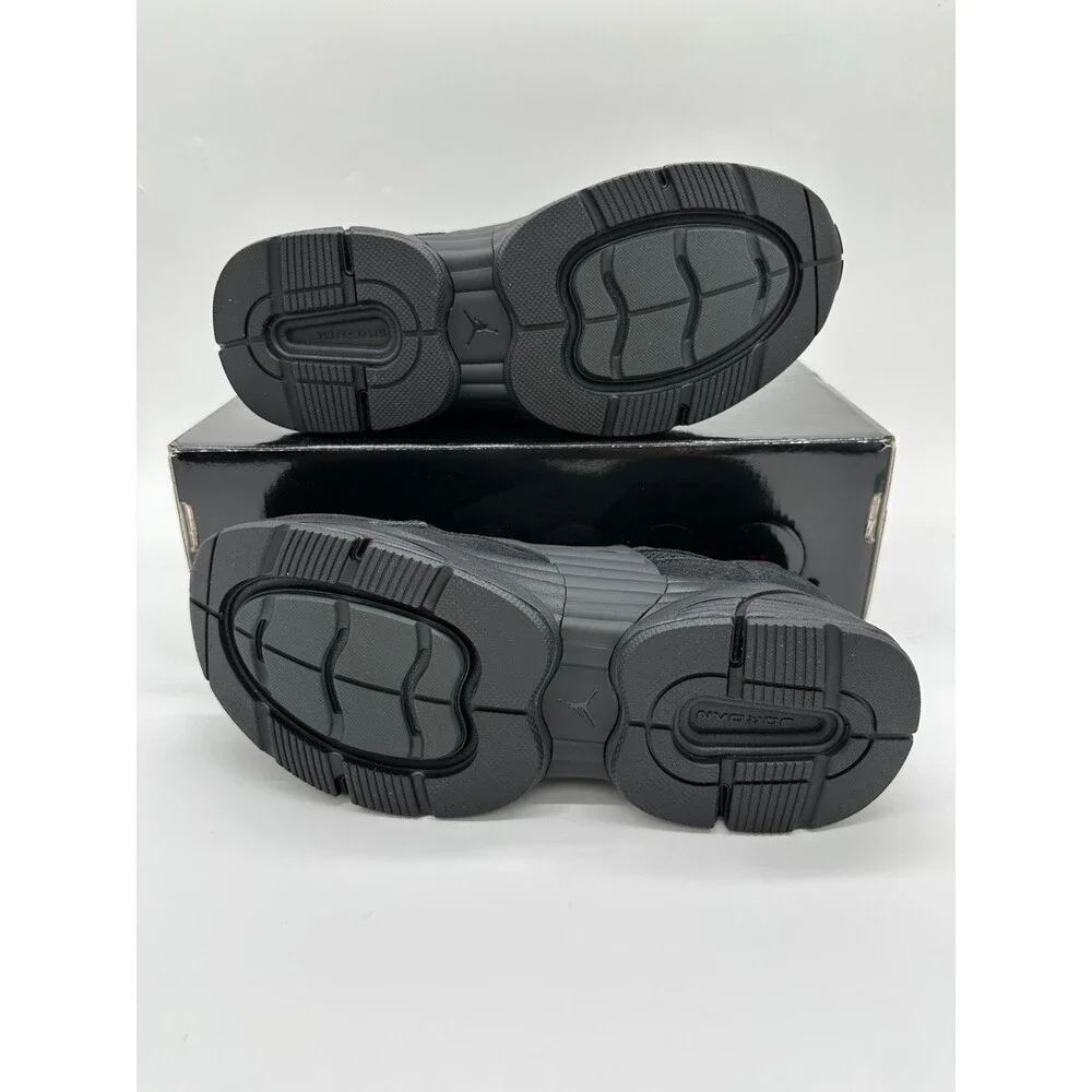 Jordan Trunner Men's Size 13 Triple Black Training Athletic Shoes IB3722 003